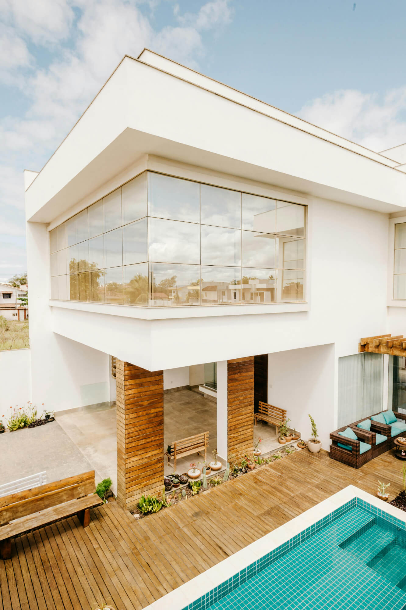villa